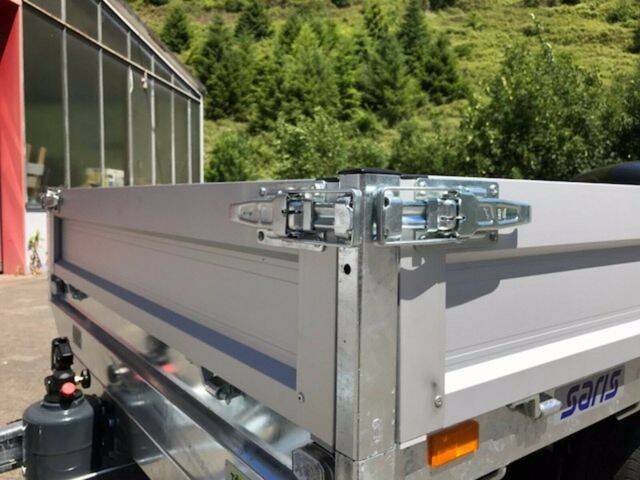 Saris PK Compact Giant 30 Heckkipper - Image 12