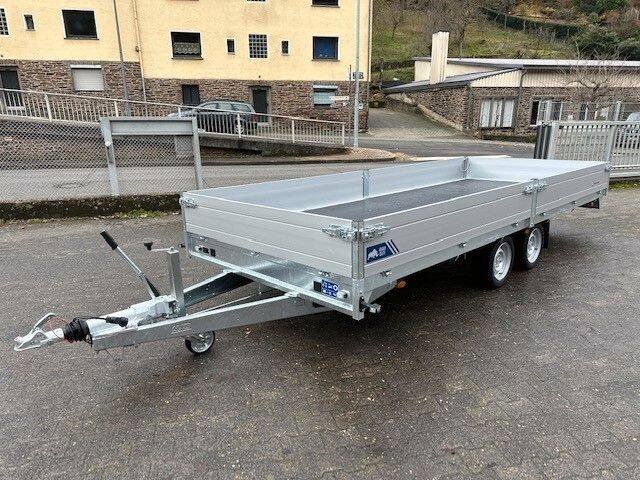 Hochlader Saris PL 506 204 3500 HD Heavy Duty niedrig Fahrwerk - Image 9