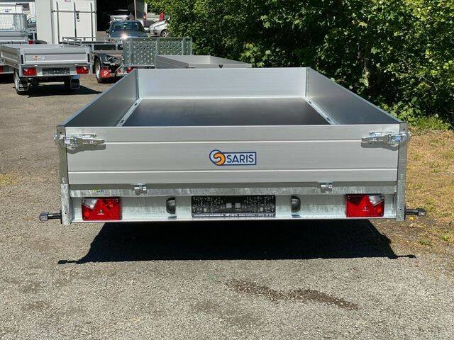 Hochlader Saris PL 406 204 2700 kg – mit niedrig Fahrwerk - Image 11