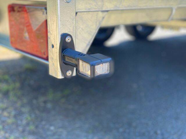 Hochlader Saris PL 406 204 2700 kg – mit niedrig Fahrwerk - Image 7