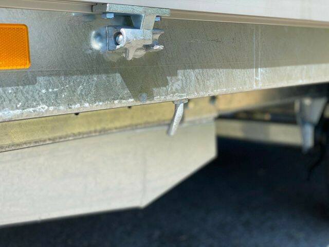 Hochlader Saris PL 406 204 2700 kg – mit niedrig Fahrwerk - Image 13