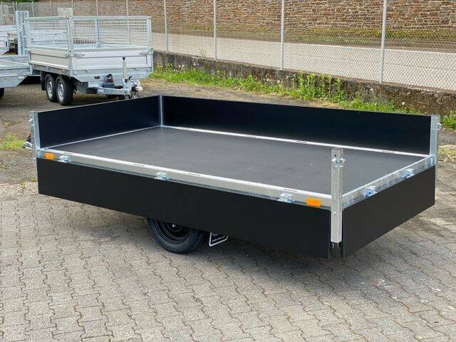 Hochlader Saris PL 256 150 1500 kg Black Edition - Image 2