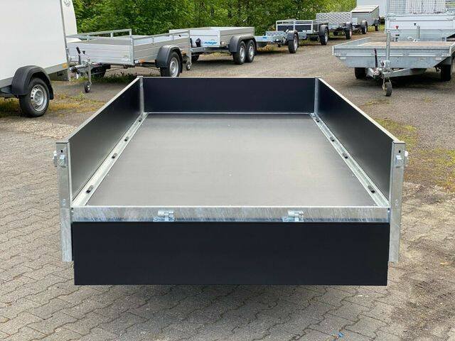 Hochlader Saris PL 256 150 1500 kg Black Edition - Image 5
