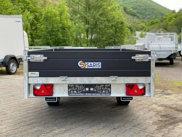 Hochlader Saris PL 256 150 1500 kg Black Edition - Image 7