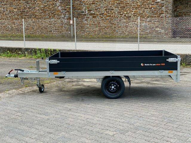 Hochlader Saris PL 256 150 1500 kg Black Edition - Image 12