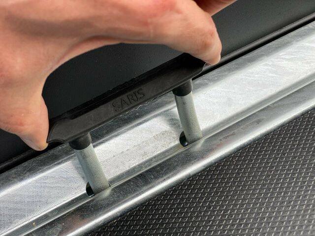 Hochlader Saris PL 256 150 1500 kg Black Edition - Image 10