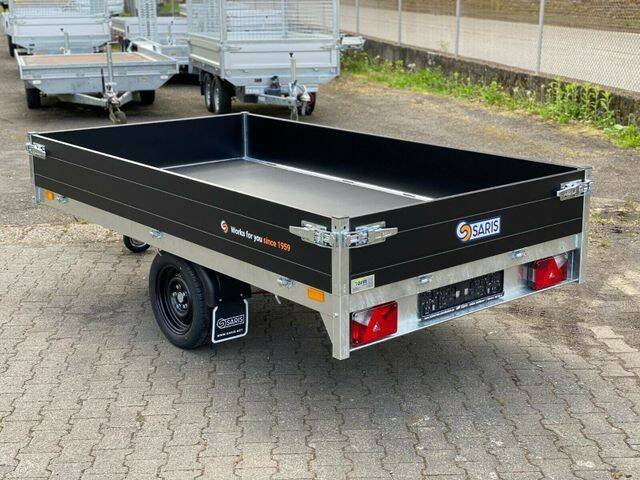 Hochlader Saris PL 256 150 1500 kg Black Edition - Image 11