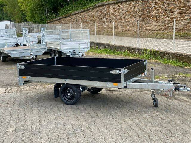 Hochlader Saris PL 256 150 1500 kg Black Edition - Image 8