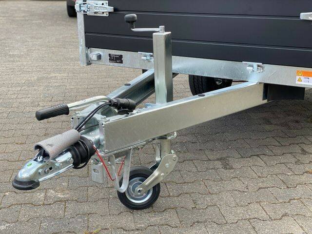 Hochlader Saris PL 256 150 1500 kg Black Edition - Image 14