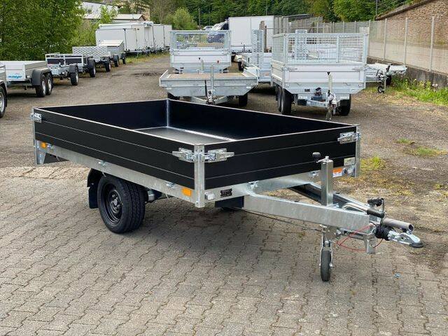 Hochlader Saris PL 256 150 1500 kg Black Edition - Image 4