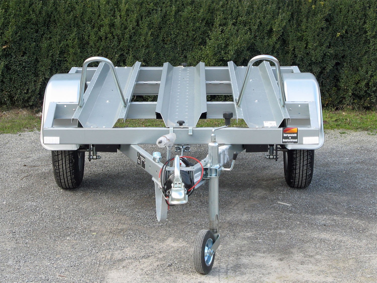 STEMA MT 850 BS2 100 km/h Stoßdämpfer – 2 Standschienen - Image 7