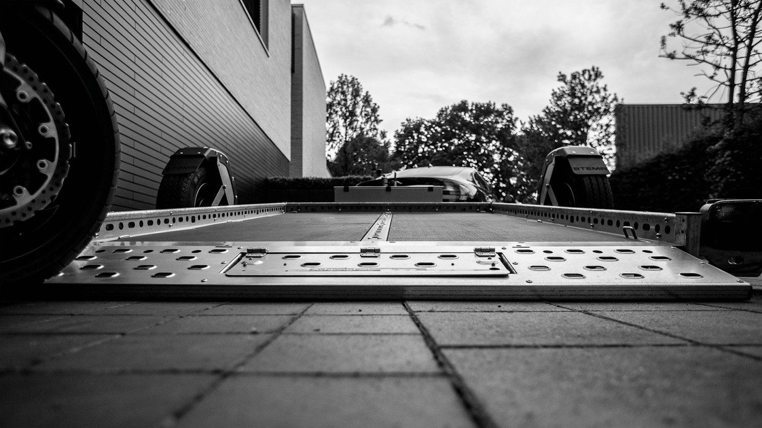STEMA WOM 1800 STS O2 18-30-17.1 Absenkanhänger - Image 4