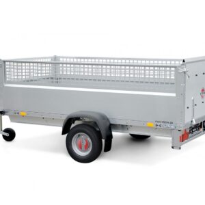 STEMA STP O1 7.5-25-13.1 REX 25 Gitterbeplankung halboffen 660 mm