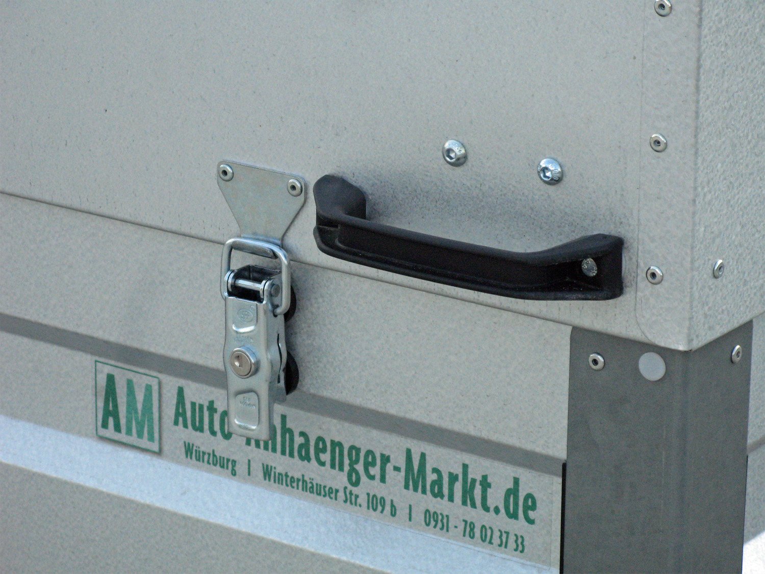Stema ST O2 13-25-13.1 Mit abschließbarem Deckel - Image 3