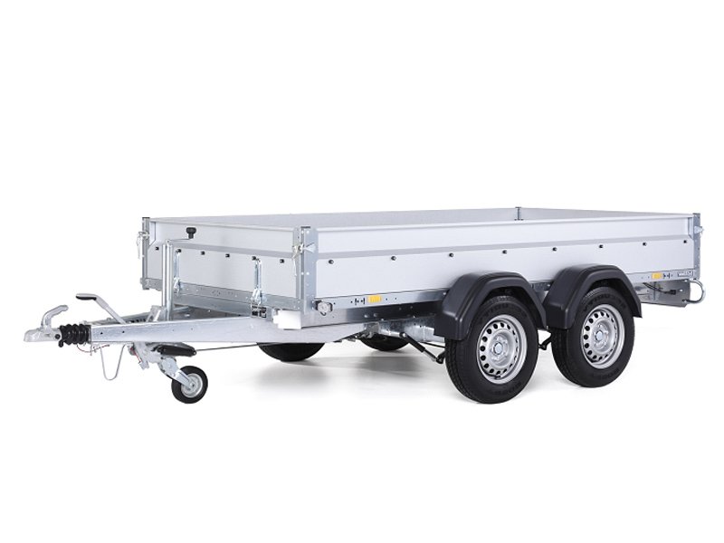 STEMA ST O2 15-25-15.2 Alu-Bordwand