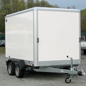 STEMA S-BOX STPK O2 27-30-18.2.S18.2 Zweiflügelige Tür | Edelstahlkomponenten | 100 km/h Vorbereitung