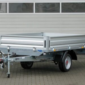 STEMA SH O2 13-25-15.1 – Alu-Bordwand 100 km/h