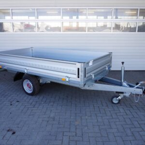 STEMA SH O2 13-30-15.1 – Alu-Bordwand