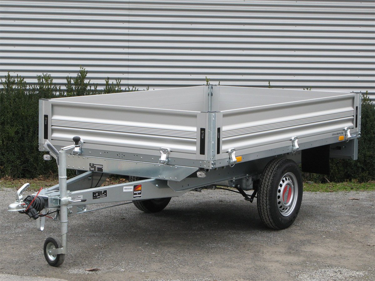 STEMA SH O2 15-30-15.1 – Alu-Bordwand - Image 5