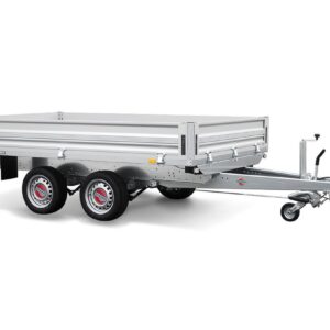 STEMA SH O2 30-40-18.2 Alu-Bordwand