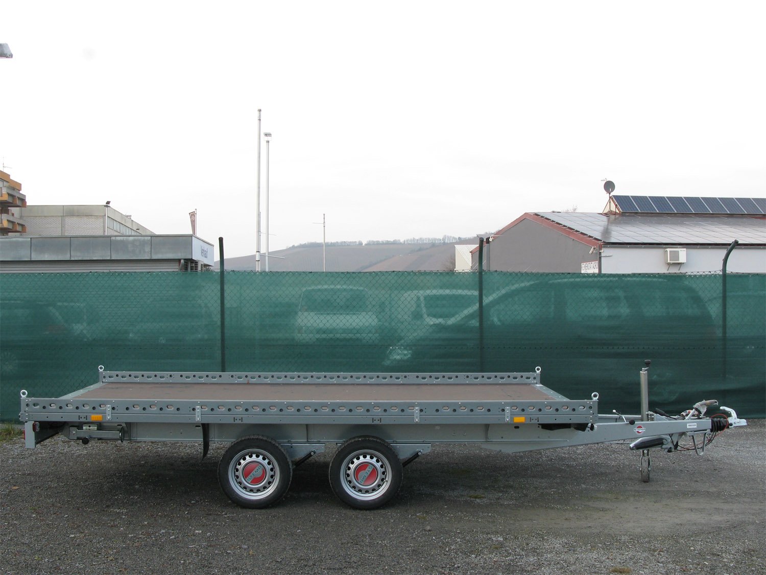 STEMA SHA O2 35-40-20.2 Carrier XL Rampengröße: 290 x 26 – 100km/h - Image 6