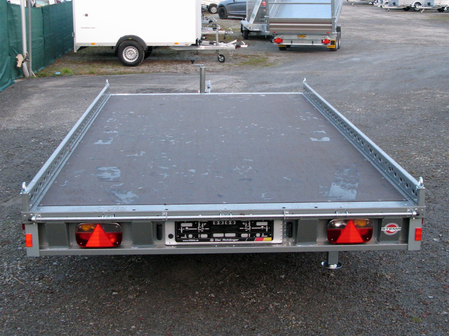 STEMA SHA O2 35-40-20.2 Carrier XL Rampengröße: 290 x 26 – 100km/h - Image 8