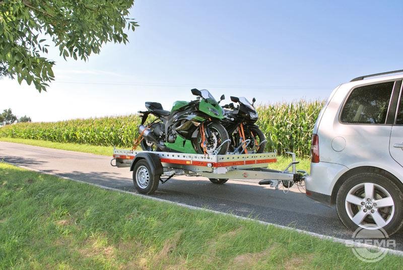STEMA STM O1 7.5-21-15.1 Motorradtransporter - Image 6