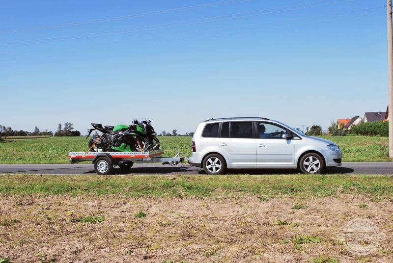 STEMA STM O1 7.5-21-15.1 Motorradtransporter - Image 7