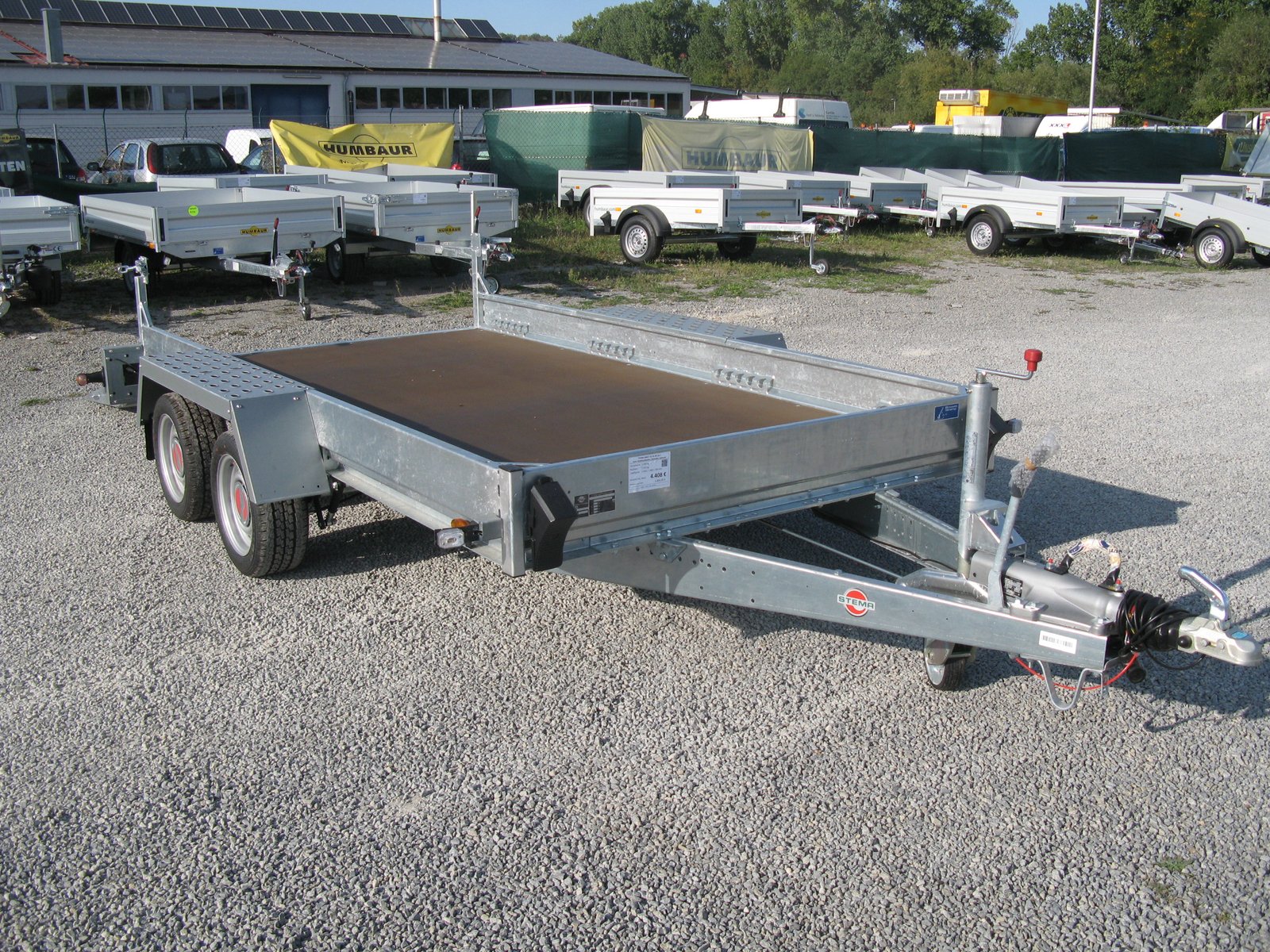 STEMA BMAT O2 35-36-18.2 – Serie Siebdruckboden, Aluboden optional - Image 4