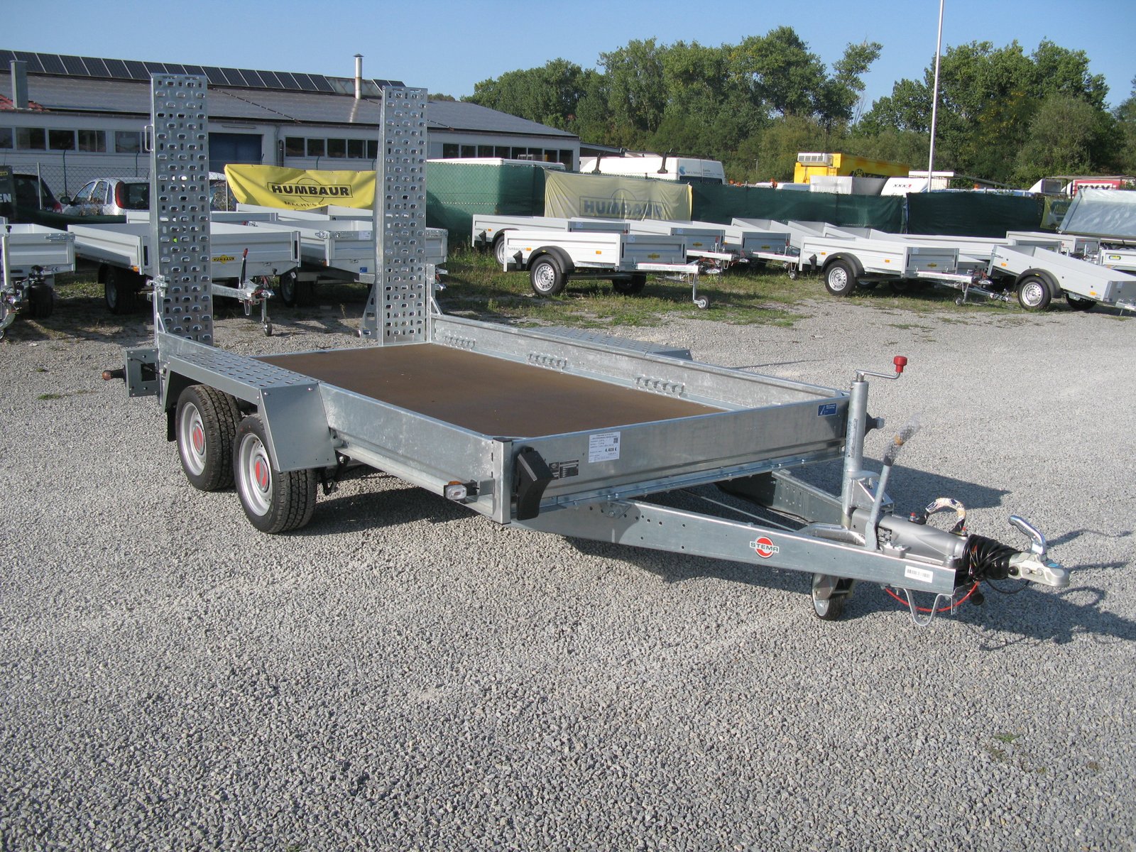 STEMA BMAT O2 35-36-18.2 – Serie Siebdruckboden, Aluboden optional - Image 7