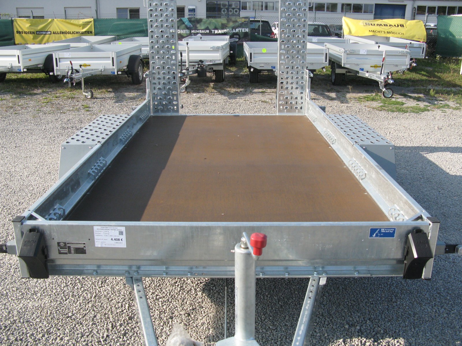 STEMA BMAT O2 35-36-18.2 – Serie Siebdruckboden, Aluboden optional - Image 10