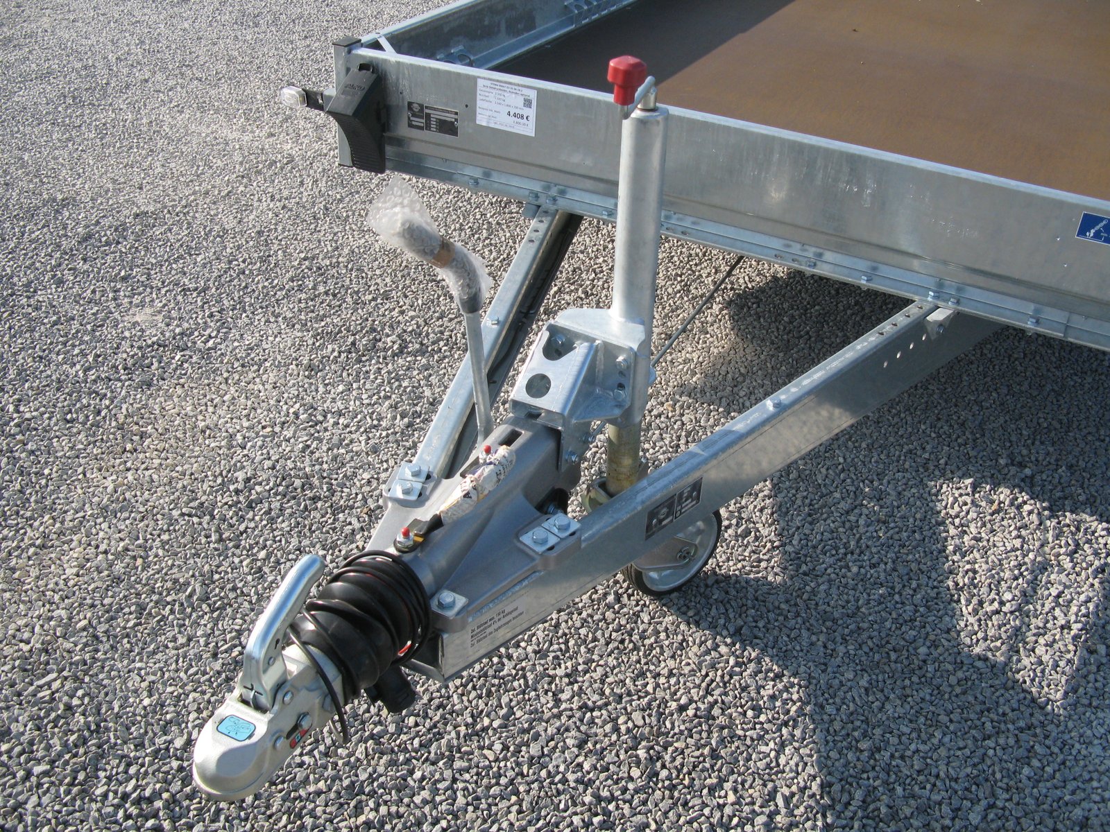 STEMA BMAT O2 35-36-18.2 – Serie Siebdruckboden, Aluboden optional - Image 11