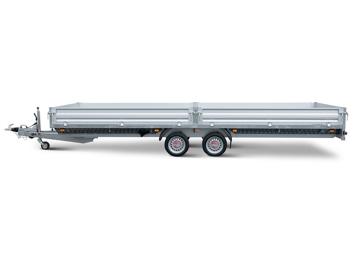 STEMA SH O2 30-40-20.2 Alu-Bordwand