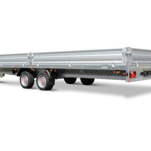STEMA SH O2 35-52-22.2 ALU Auffahrpaket Alurampen im Schacht, Stützen – 100 km/h