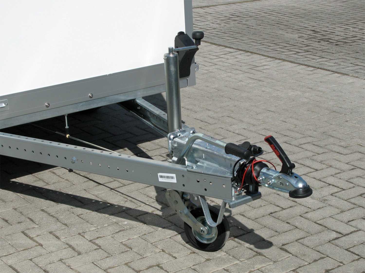STEMA P-BOX STPK O2 13-25-15.1.P15.1 Rampe | Tieflader | Sichere Straßenlage - Image 6