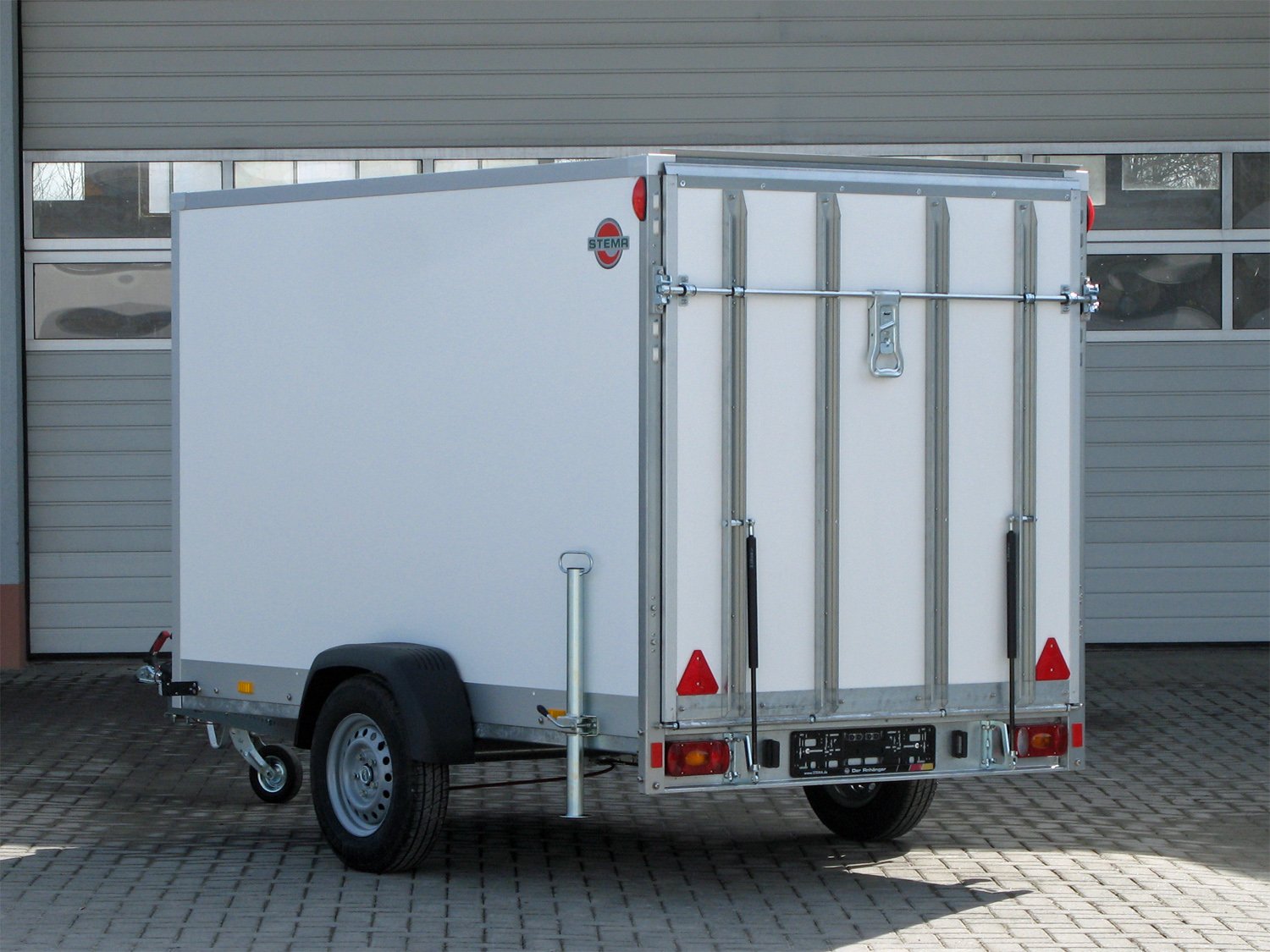 STEMA P-BOX STPK O2 13-25-15.1.P15.1 Rampe | Tieflader | Sichere Straßenlage - Image 12