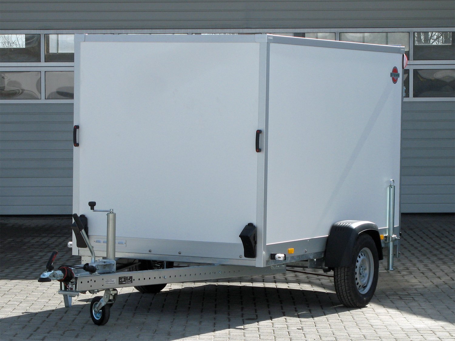 STEMA P-BOX STPK O2 13-25-15.1.P15.1 Rampe | Tieflader | Sichere Straßenlage - Image 13