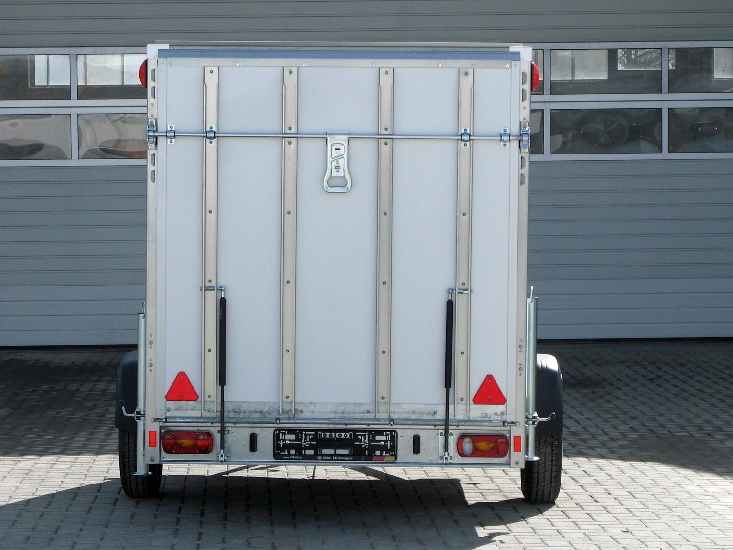 STEMA P-BOX STPK O2 13-25-15.1.P15.1 Rampe | Tieflader | Sichere Straßenlage - Image 14