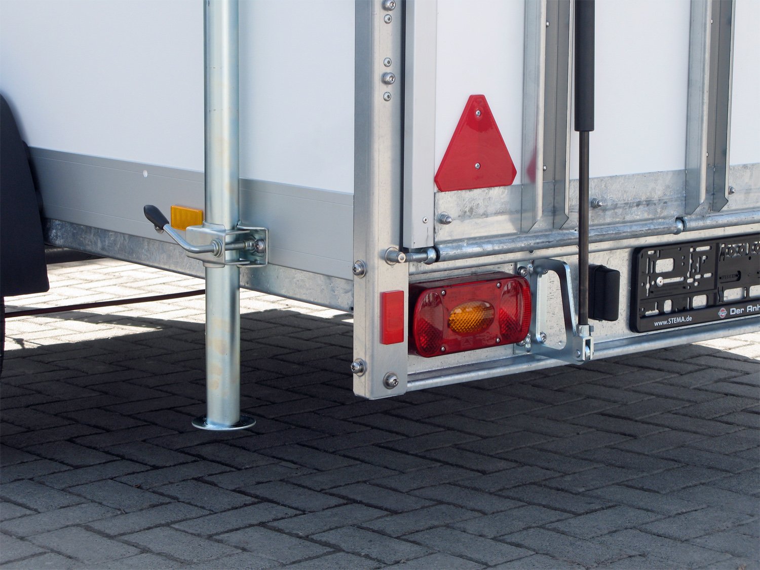 STEMA P-BOX STPK O2 13-25-15.1.P15.1 Rampe | Tieflader | Sichere Straßenlage - Image 11