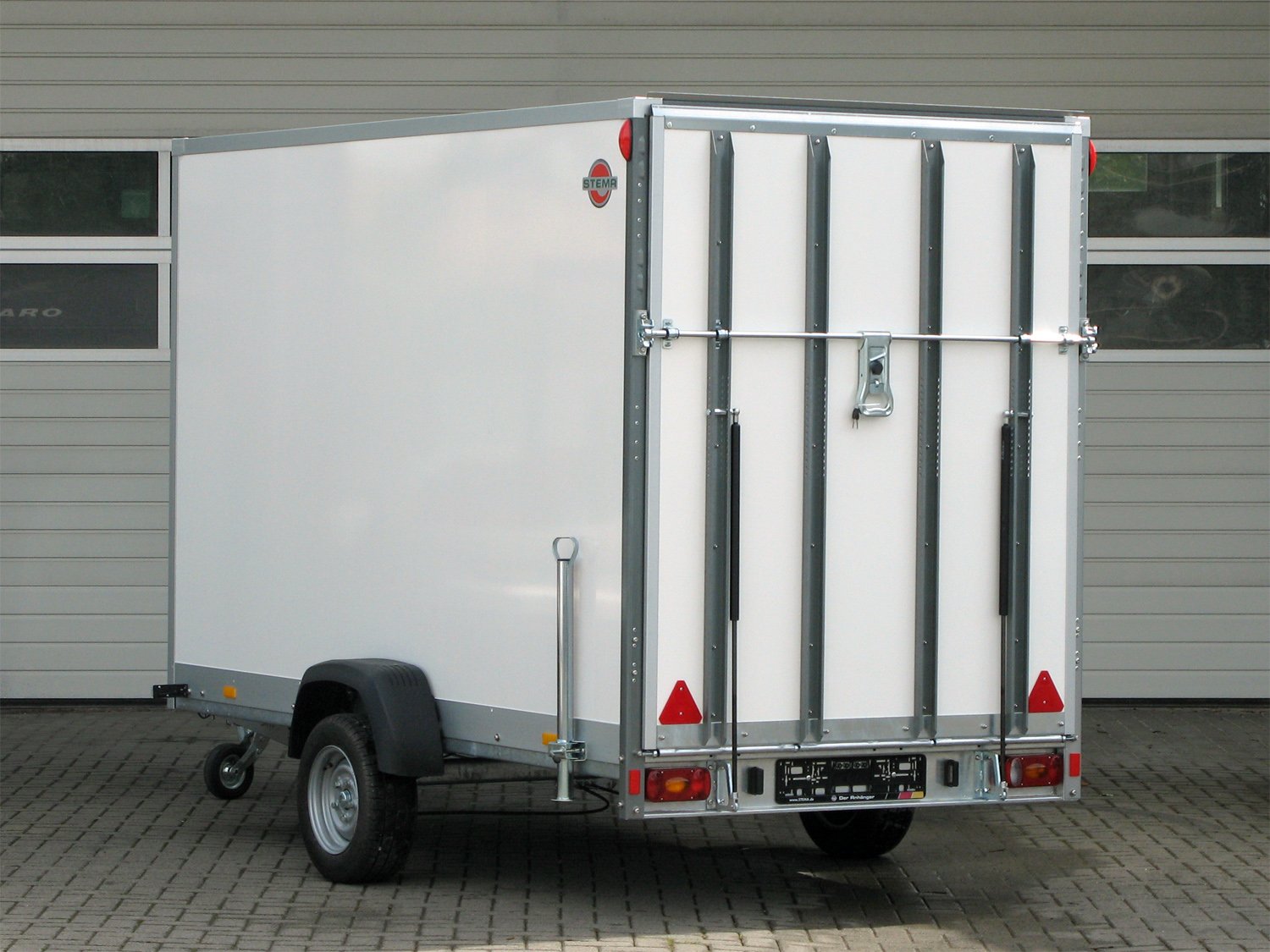 STEMA P-BOX STPK O2 15-30-15.1.P18.1 Rampe | Tieflader | Sichere Straßenlage - Image 12