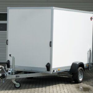 STEMA P-BOX STPK O2 15-30-15.1.P18.1 Rampe | Tieflader | Sichere Straßenlage