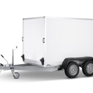 STEMA P-BOX STPK O2 27-30-18.2.P18.1 Rampe | Tieflader | Sichere Straßenlage