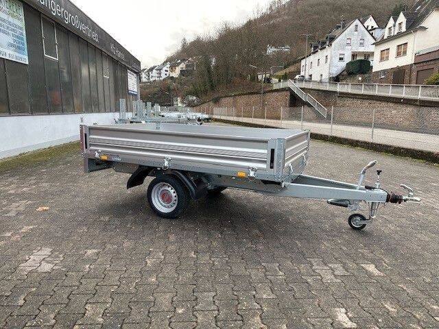 Kastenanhänger Stema SH O2 13-25-15.1 Alu – 251x153cm – mit 100 km/h - Image 12