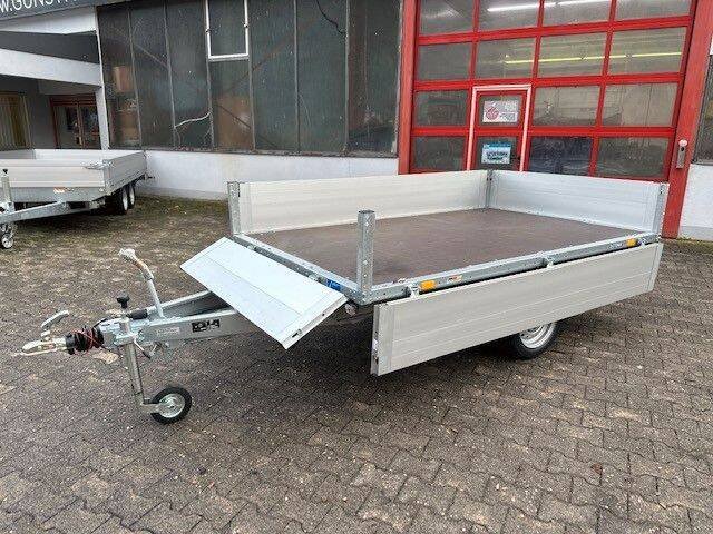 Kastenanhänger Stema SH O2 13-25-15.1 Alu – 251x153cm – mit 100 km/h - Image 7