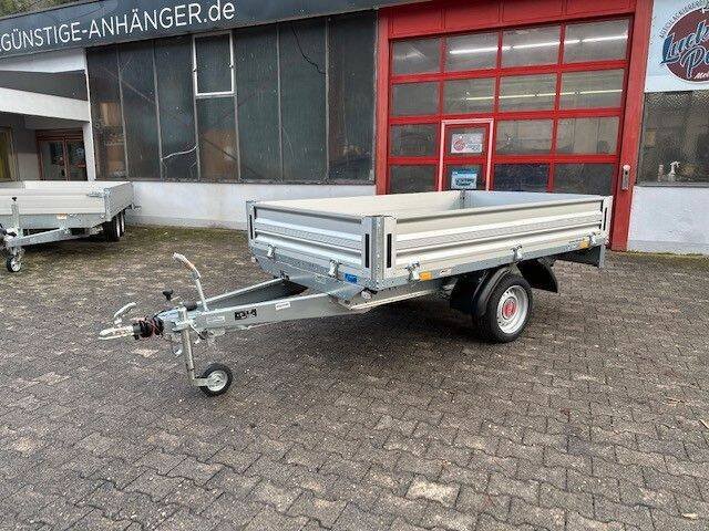 Kastenanhänger Stema SH O2 13-25-15.1 Alu – 251x153cm – mit 100 km/h - Image 14