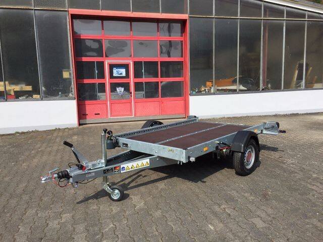 Motorradanhänger Stema WOM XT STS XT O2 13-25-15.1 Absenkanhänger – Ideal für 2 Motorräder! - Image 10
