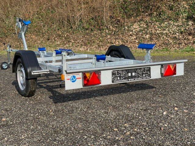 Bootstrailer TPV BA 750kg mit Gurtwinde – eine Marke von Böckmann - Image 7
