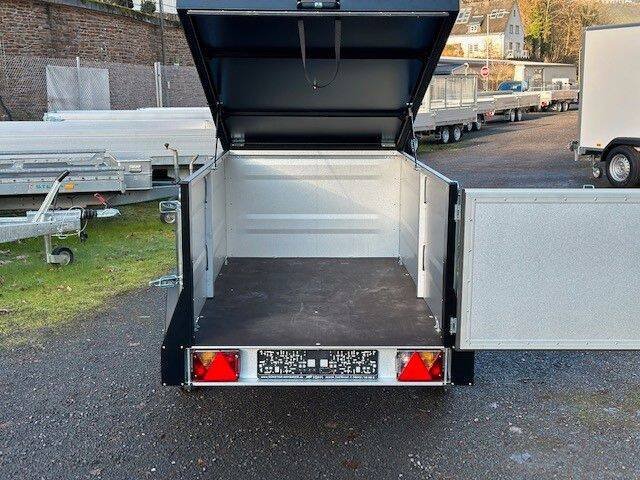 Kastenanhänger TPV KT-EU2 VS Kastenanhänger mit Deckel verstärkt - Image 14