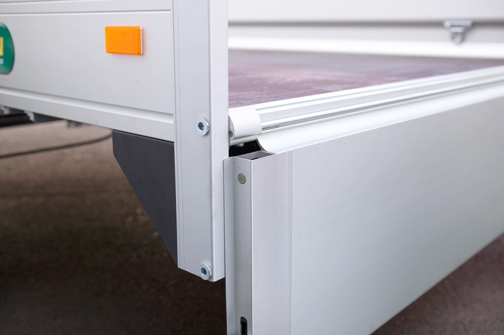 Unsinn UT 2514-26-14 Aluminiumfahrgestell, vielseitige Ausstattung - Image 3