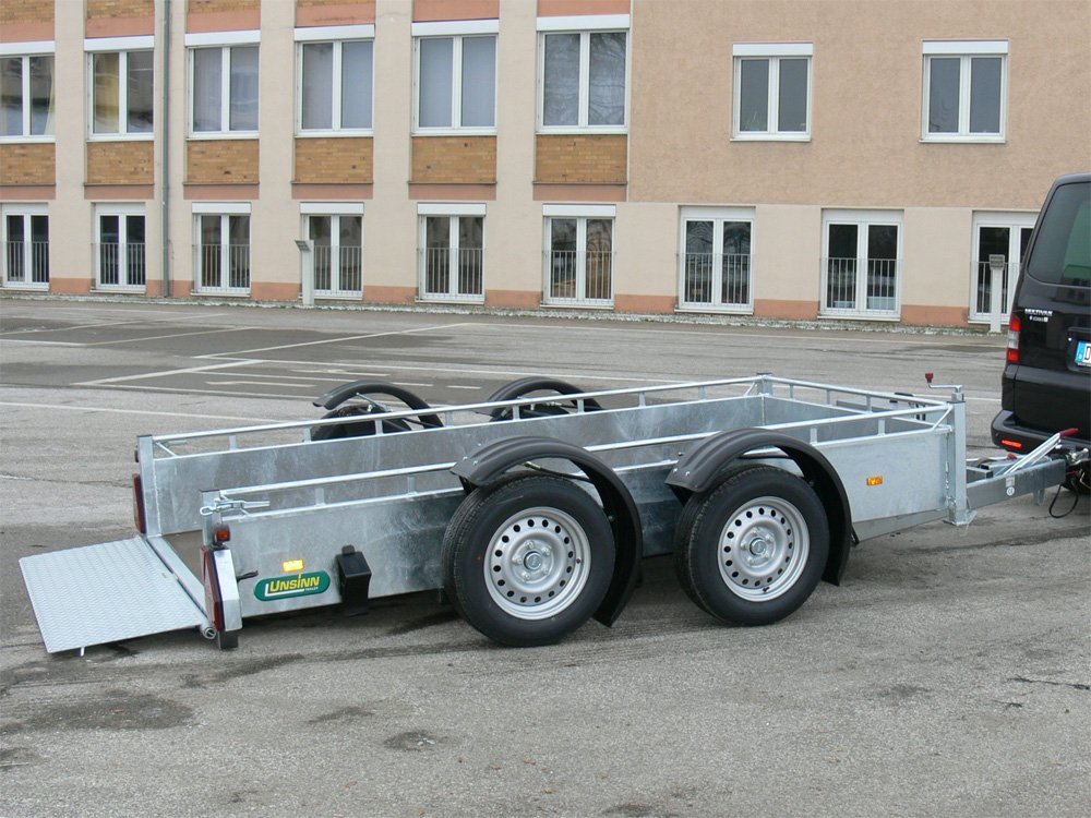 Unsinn UAG 4217-35-14 Absenkanhänger - Image 3